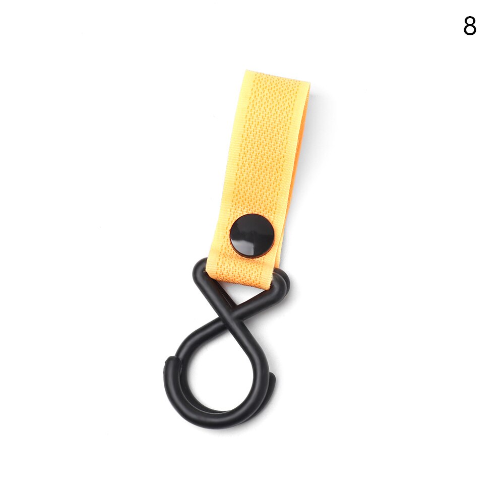 2pcs/set New Baby Stroller Accessories Plastic Baby Car Carriage Magic Stick Hook Pram Pushchair Hanger Hanging Hook
