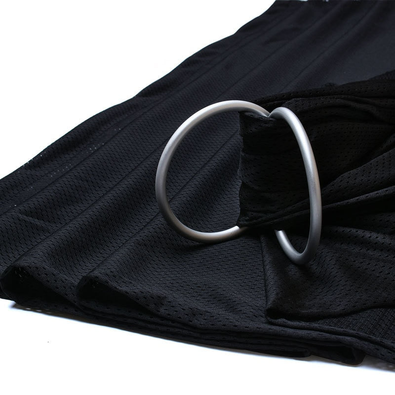 Breathable Baby Ring Beach Water Sling Summer Wrap Quick Dry Pool Shower Backpack Baby Gear Pool Wrap Swing Baby Sling Carrier