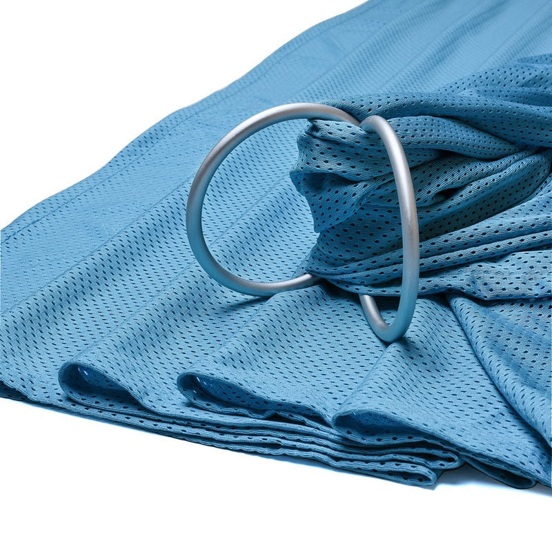 Breathable Baby Ring Beach Water Sling Summer Wrap Quick Dry Pool Shower Backpack Baby Gear Pool Wrap Swing Baby Sling Carrier