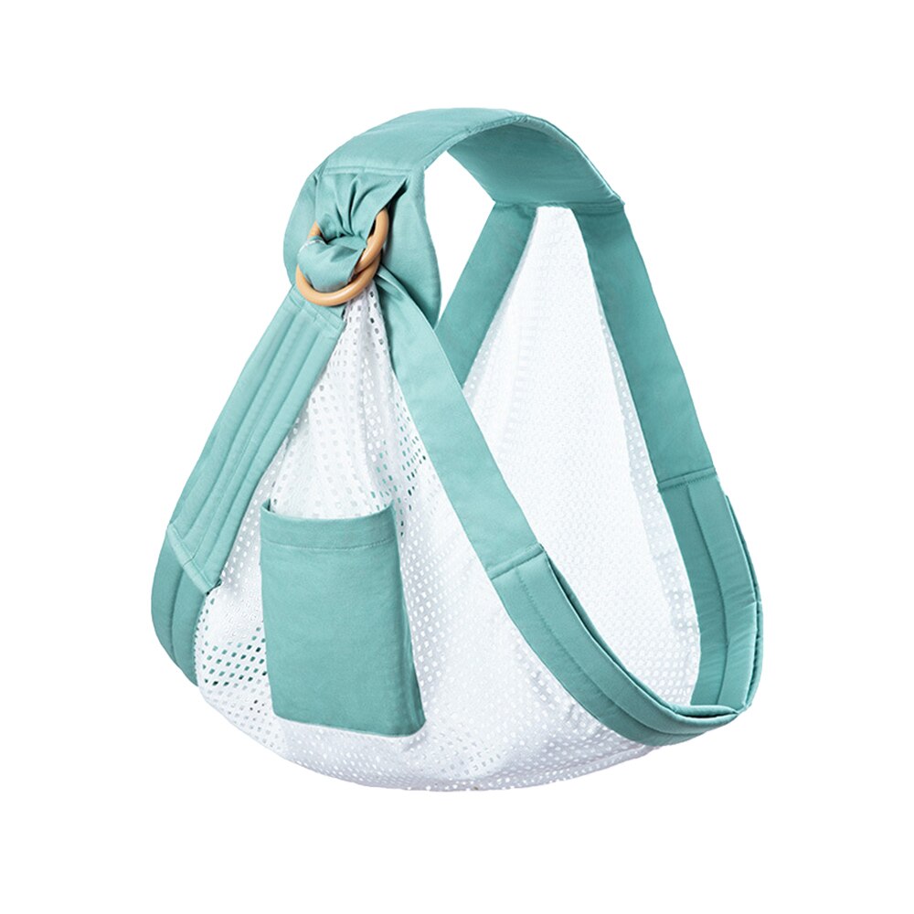 Newborn baby carrier Activity Gear Portable ring sling Breastfeed Feeding Backpacks Wrap Adjustable Breathable Carrier