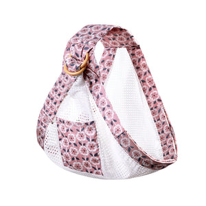 Newborn baby carrier Activity Gear Portable ring sling Breastfeed Feeding Backpacks Wrap Adjustable Breathable Carrier