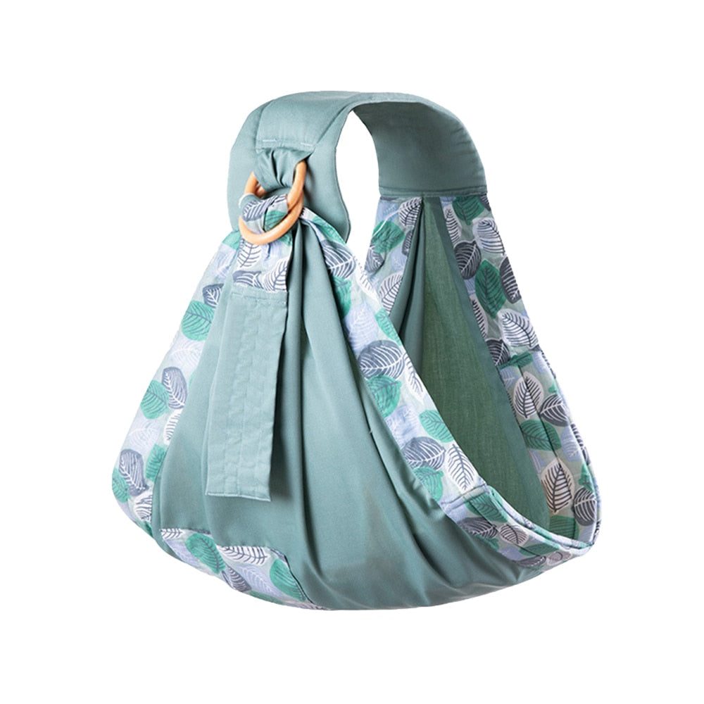 Newborn baby carrier Activity Gear Portable ring sling Breastfeed Feeding Backpacks Wrap Adjustable Breathable Carrier