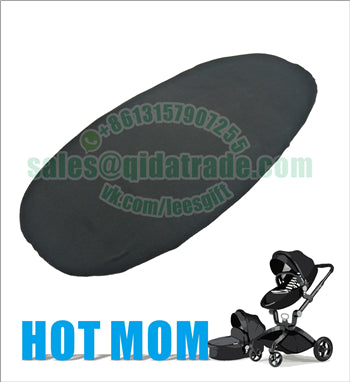 HOT MUM  hot mom  mima stroller for  foot cover instead front wheel ,rear wheel ,car seat adparter Connectors  cup holder ,