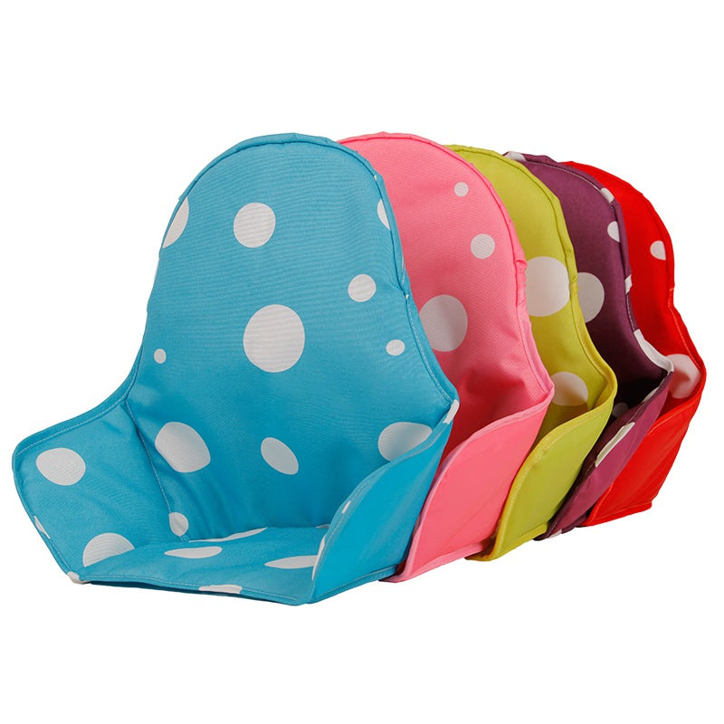 5 Colors Soft Baby Boys Stroller Seat Cushion Pushchair High Chair Pram Car Mattresses Baby Carriages Seat Pad Stroller Mat