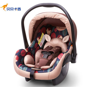0-13Month baby car basket portable safety car seat auto chair seat newborn infant protect seat chair