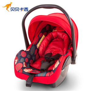 0-13Month baby car basket portable safety car seat auto chair seat newborn infant protect seat chair
